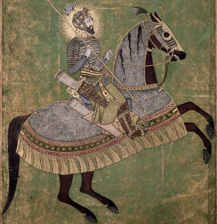 Image Credit : https://www.thoughtco.com/aurangzeb-emperor-of-mughal-india-195488