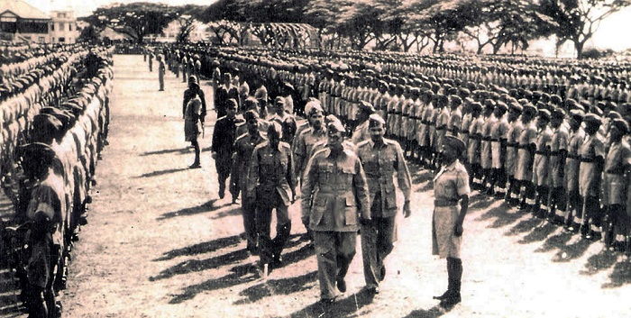 Indian National Army (Azad Hind Fauj) History : Objectives & Achievements