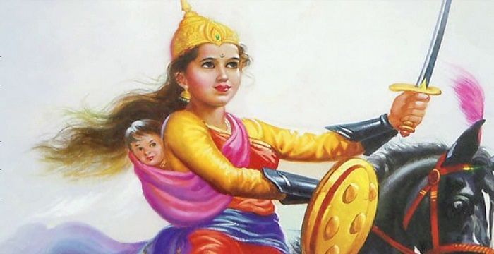 My journey is similar to hers in so many ways: Kangana on drawing parallels  with Rani Laxmi Bai