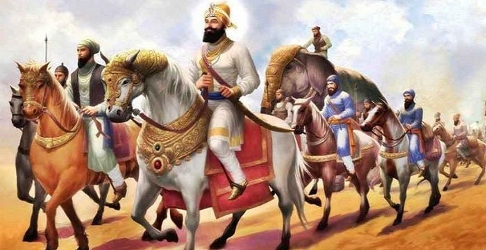 Guru Gobind Singh Biography : Facts, Life History, Achievements ...