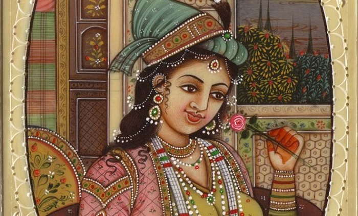 Image Credit : https://www.jagranjunction.com/infotainment/the-unique-love-story-of-delhi-woman-emperor/