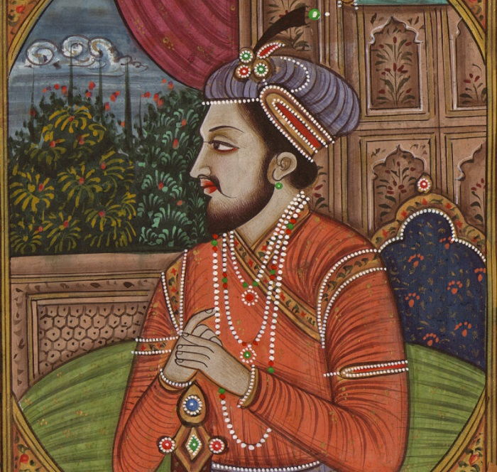 Jahangir Portrait